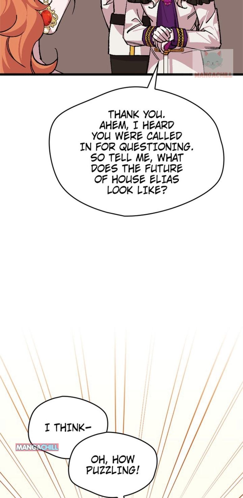I’ll Save This Damned Family! Chapter 72 - Page 58