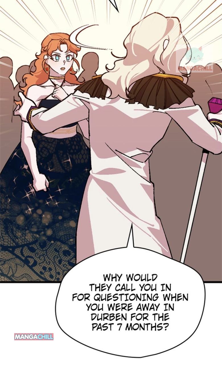 I’ll Save This Damned Family! Chapter 72 - Page 59