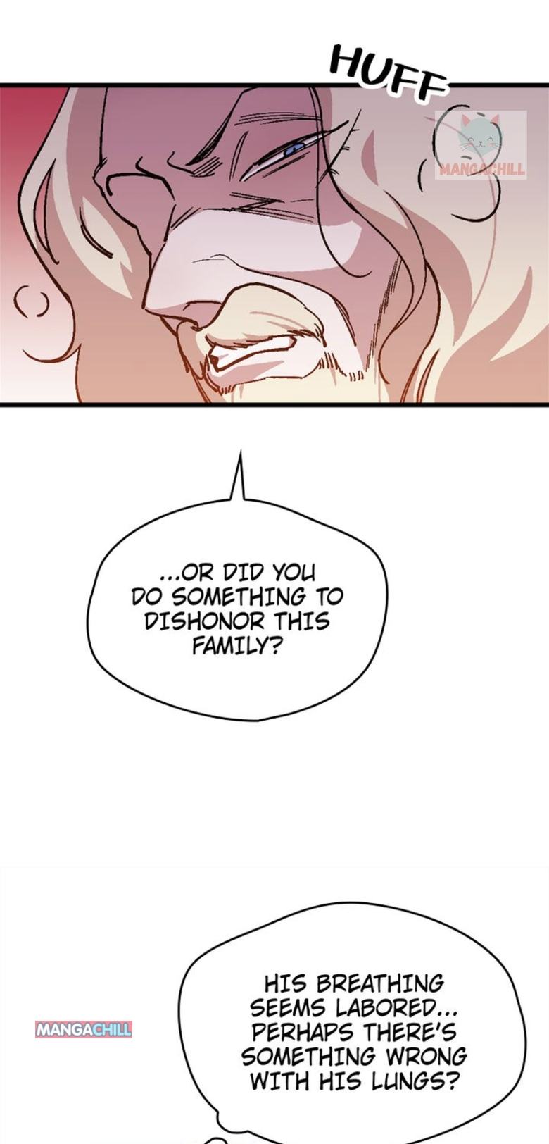 I’ll Save This Damned Family! Chapter 72 - Page 60