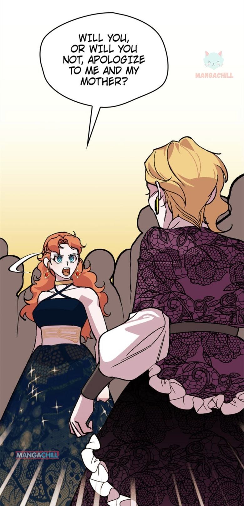 I’ll Save This Damned Family! Chapter 72 - Page 66
