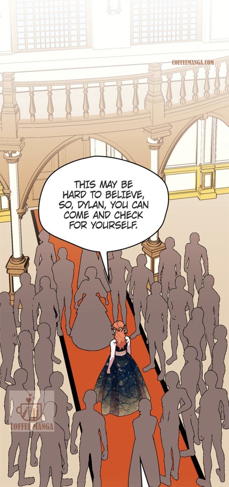 I’ll Save This Damned Family! Chapter 73 - Page 8