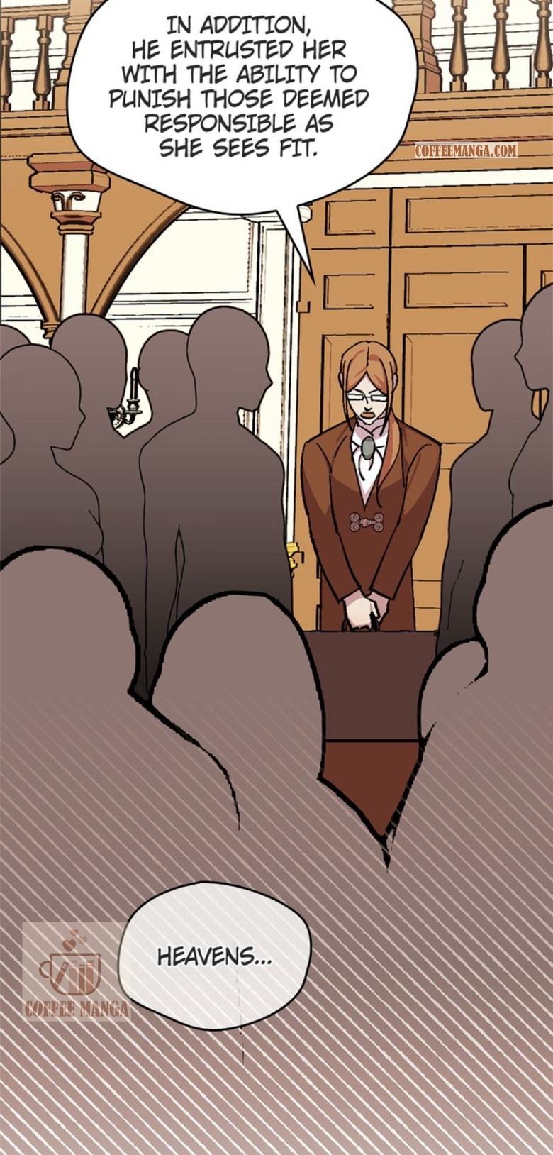 I’ll Save This Damned Family! Chapter 73 - Page 16