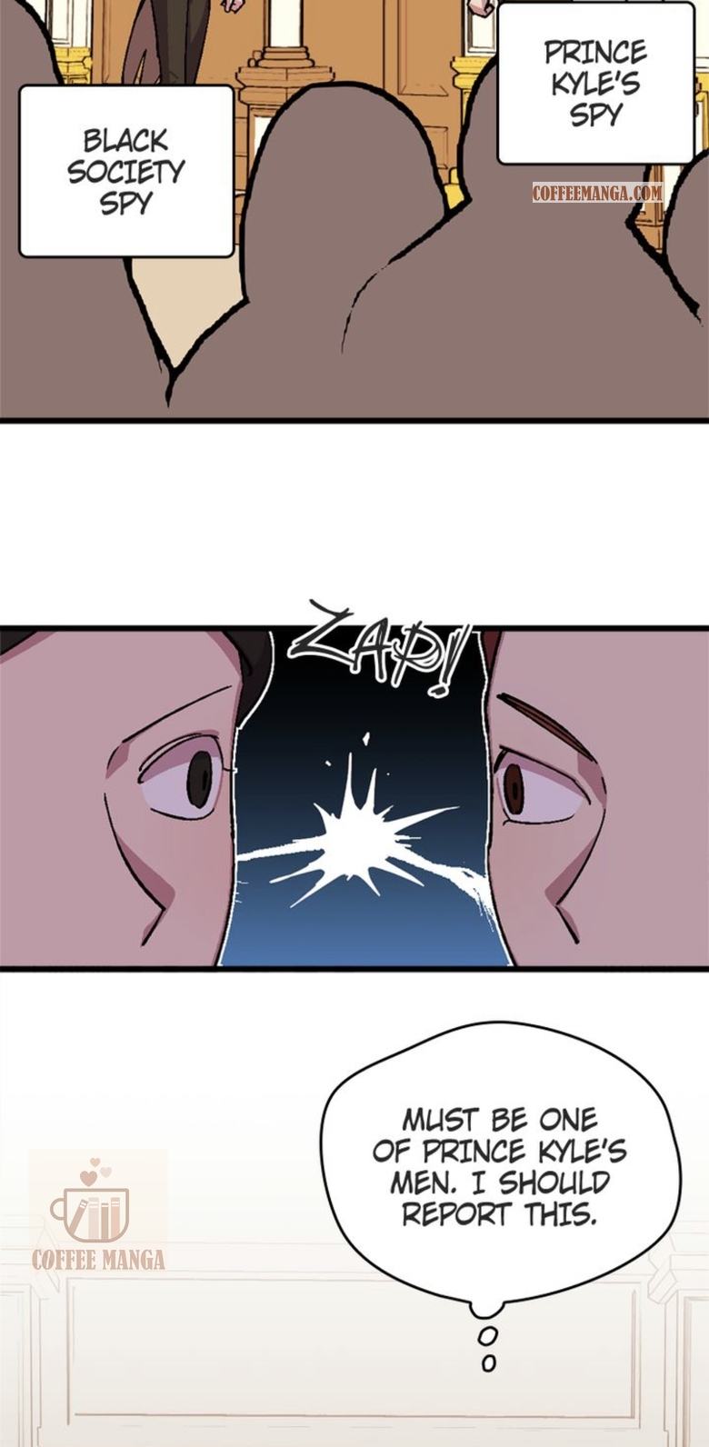 I’ll Save This Damned Family! Chapter 73 - Page 18