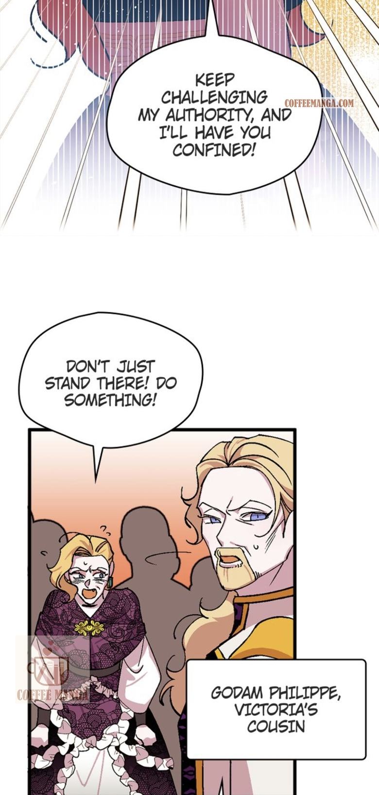 I’ll Save This Damned Family! Chapter 73 - Page 29