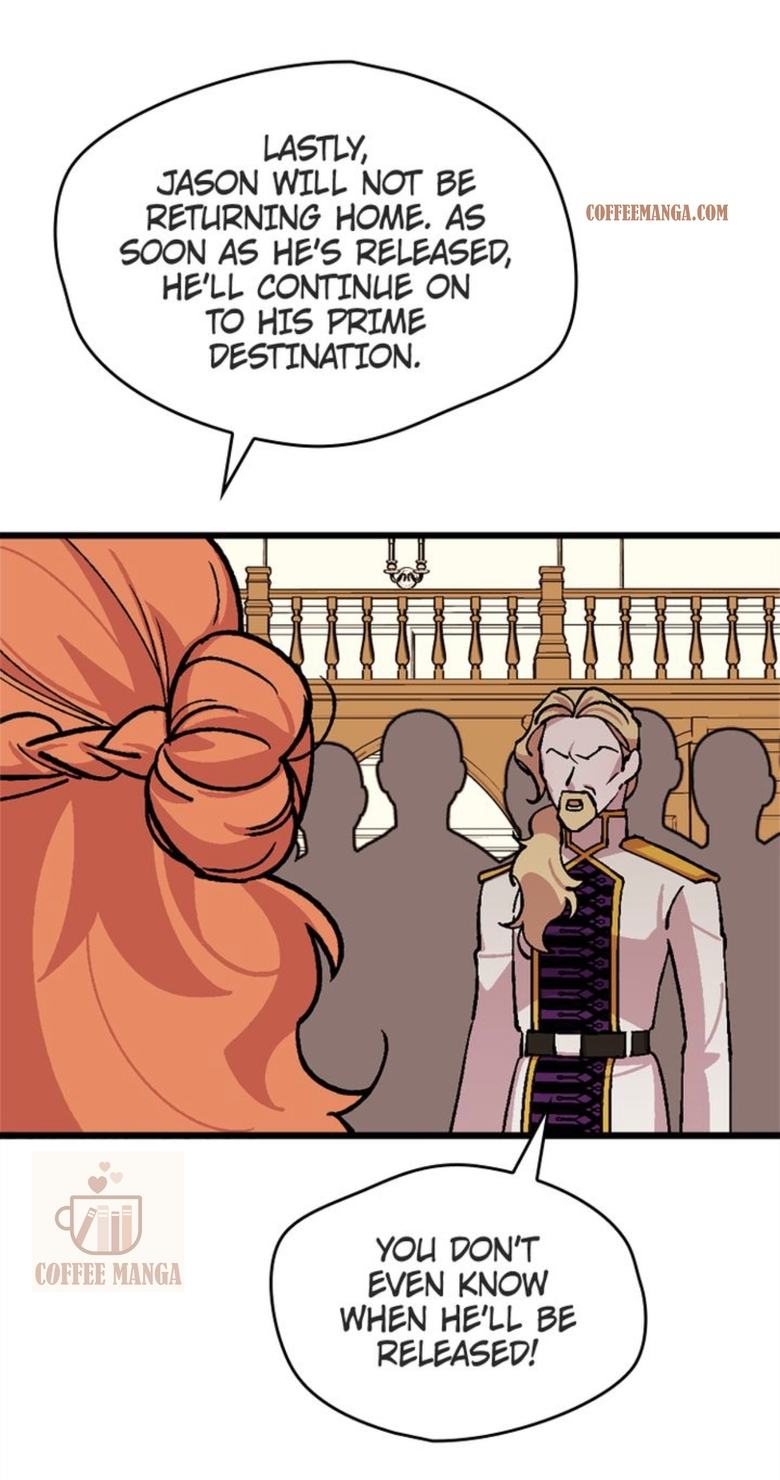 I’ll Save This Damned Family! Chapter 73 - Page 45