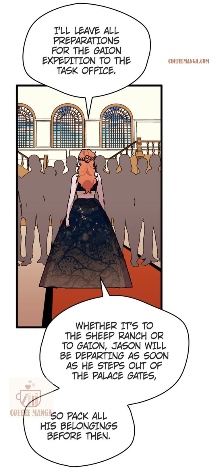 I’ll Save This Damned Family! Chapter 73 - Page 51