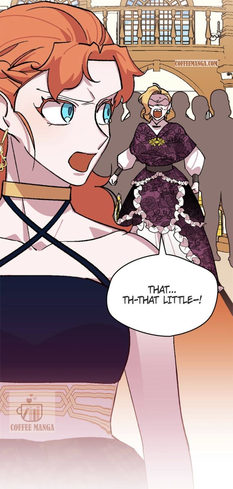 I’ll Save This Damned Family! Chapter 73 - Page 53