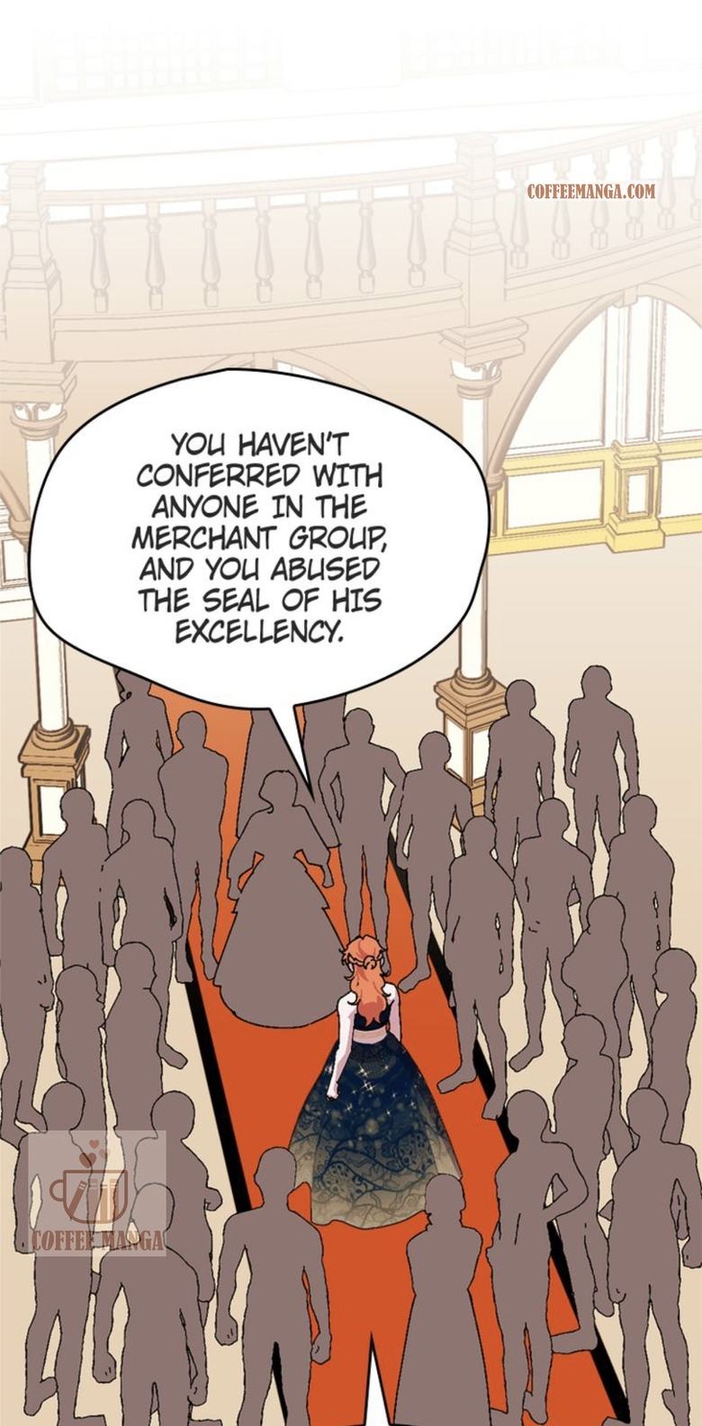 I’ll Save This Damned Family! Chapter 73 - Page 54