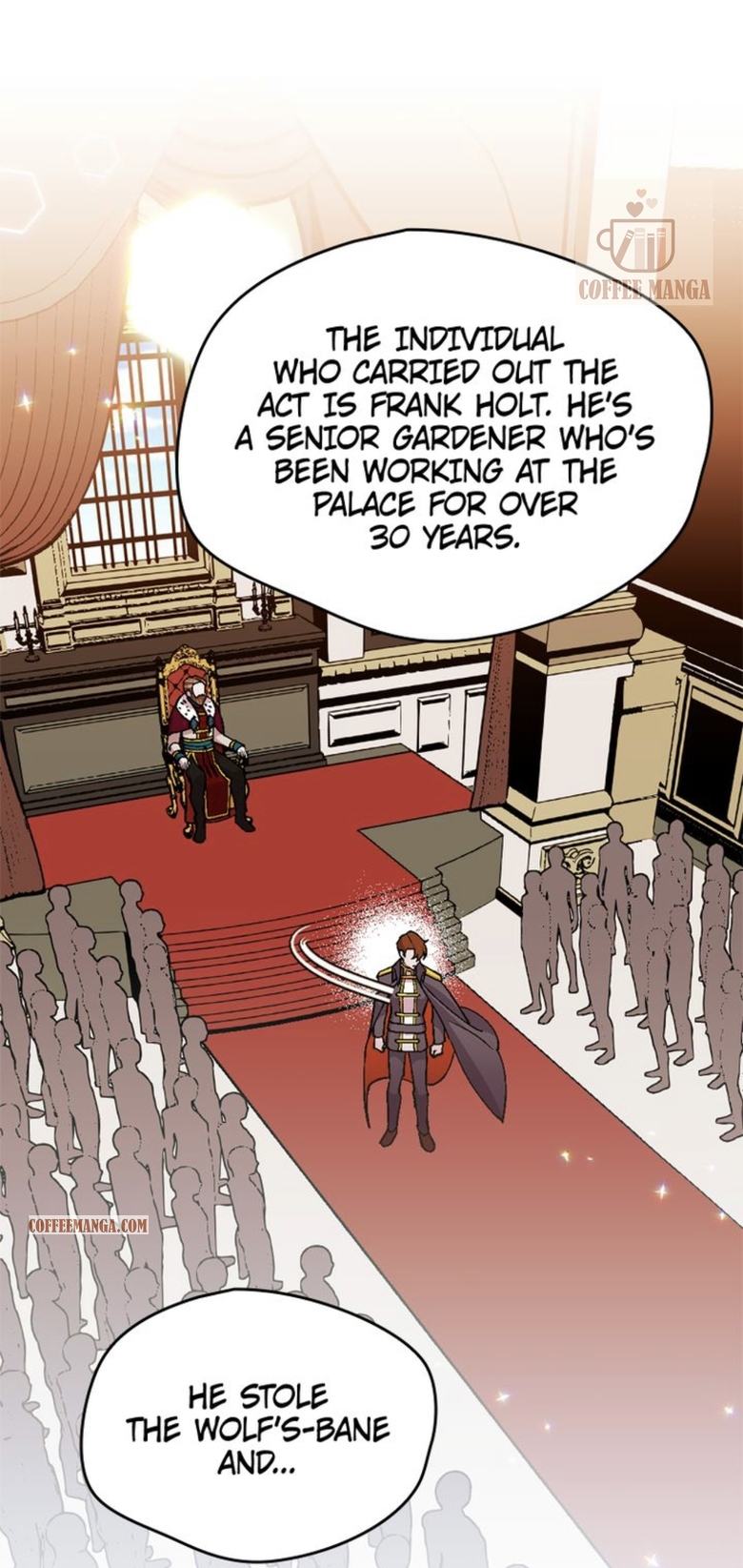 I’ll Save This Damned Family! Chapter 75 - Page 3