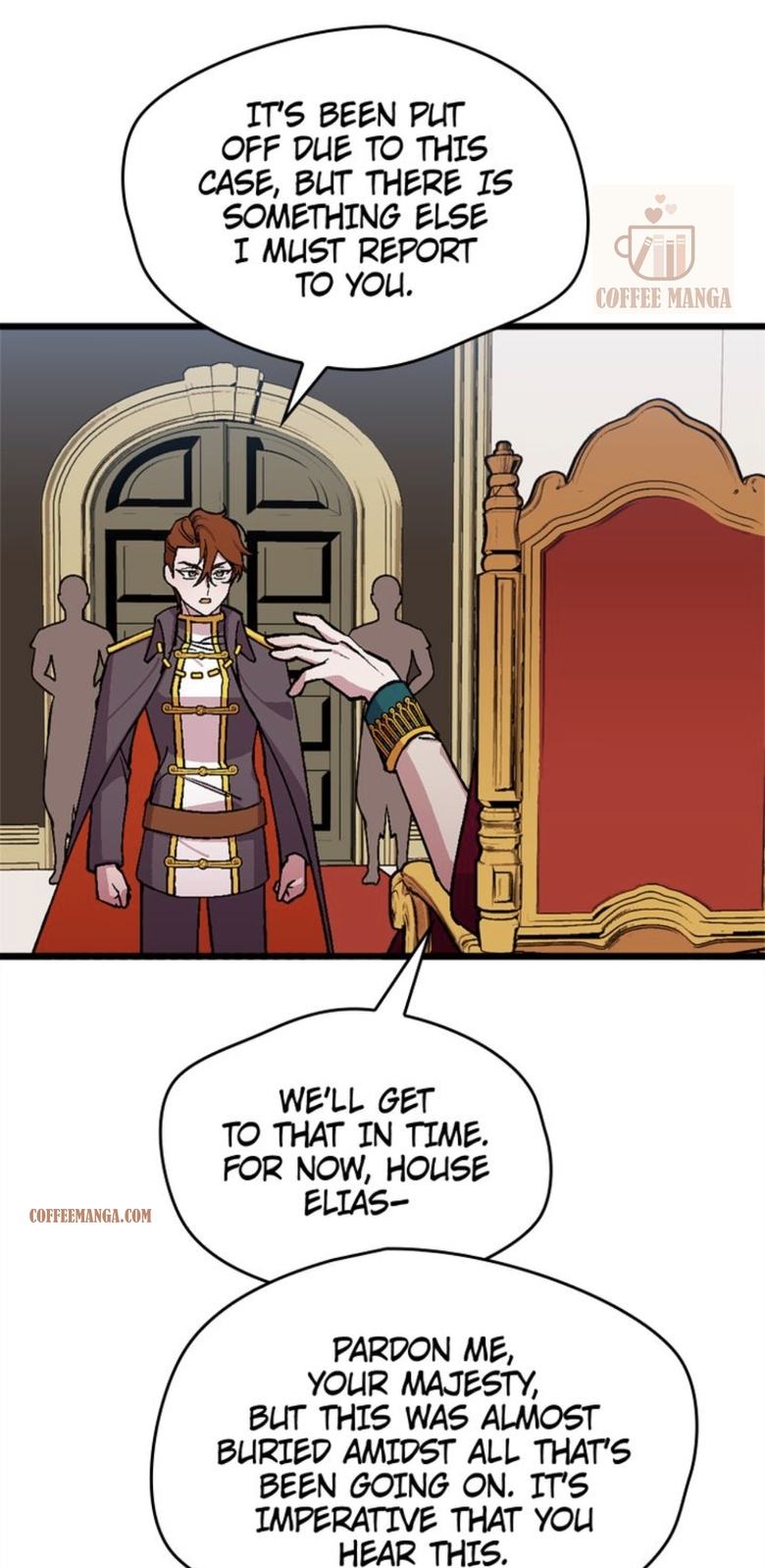 I’ll Save This Damned Family! Chapter 75 - Page 14