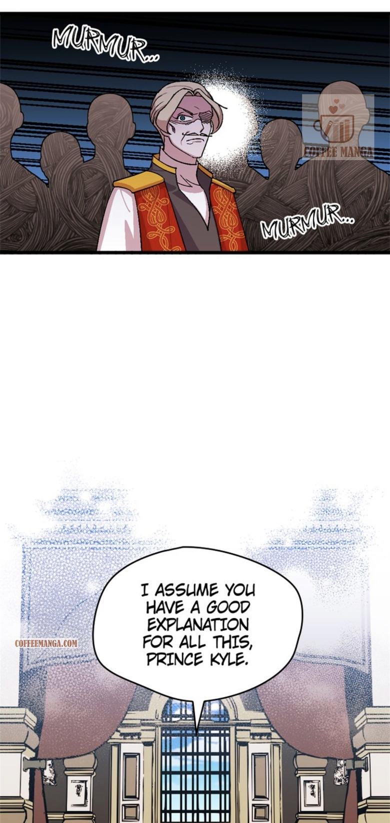 I’ll Save This Damned Family! Chapter 75 - Page 20