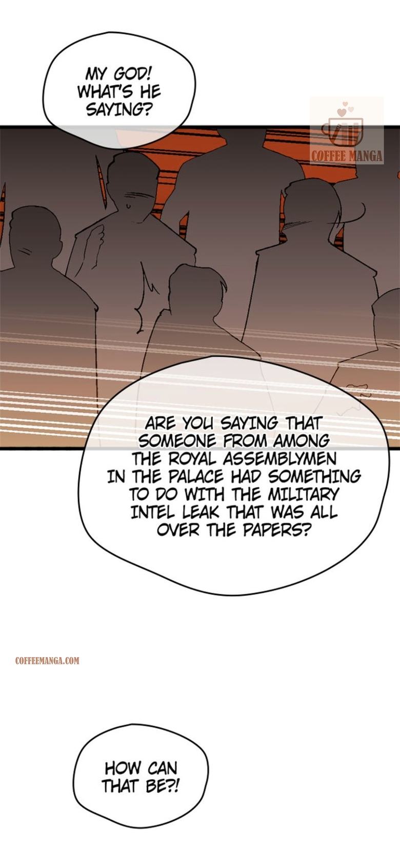I’ll Save This Damned Family! Chapter 75 - Page 22