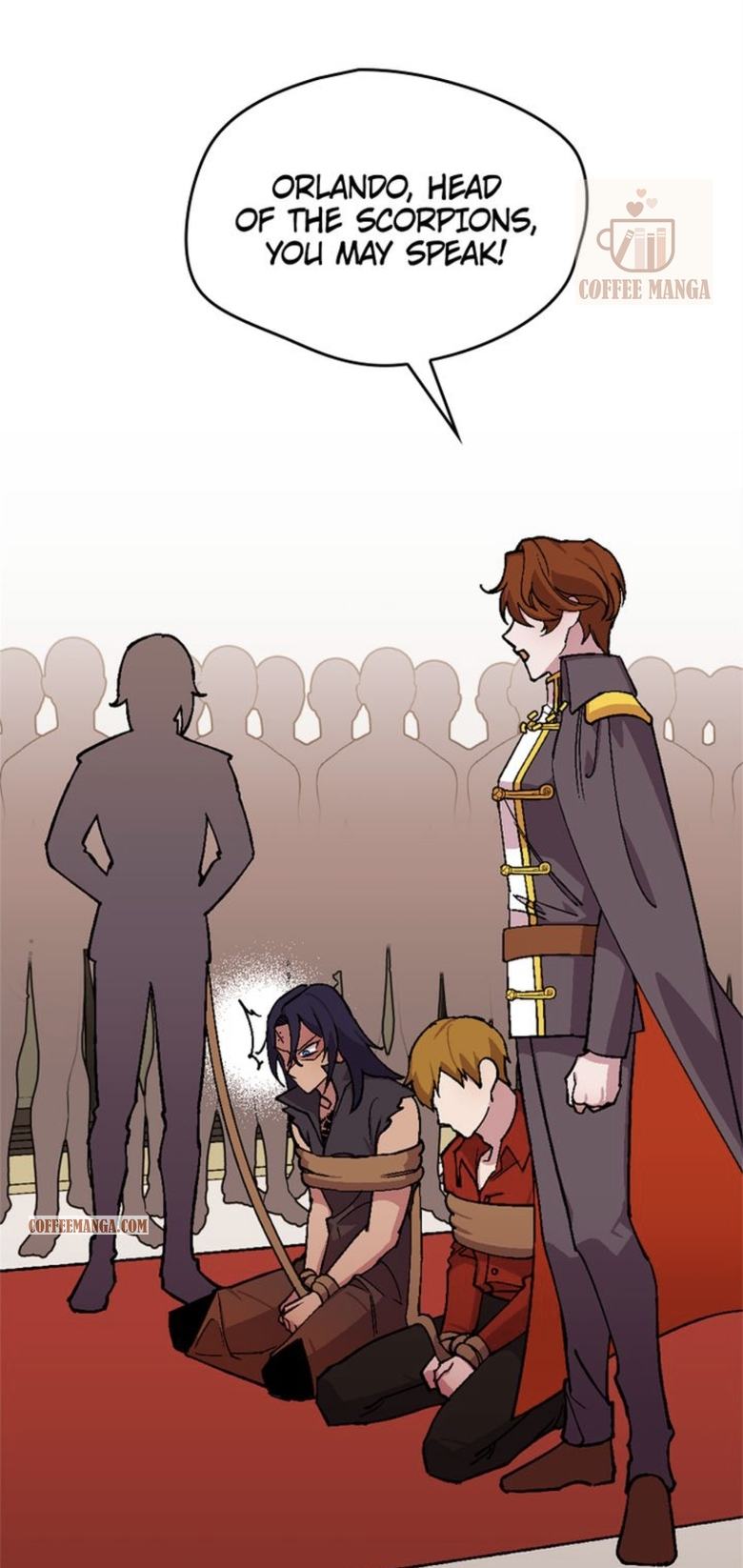 I’ll Save This Damned Family! Chapter 75 - Page 34