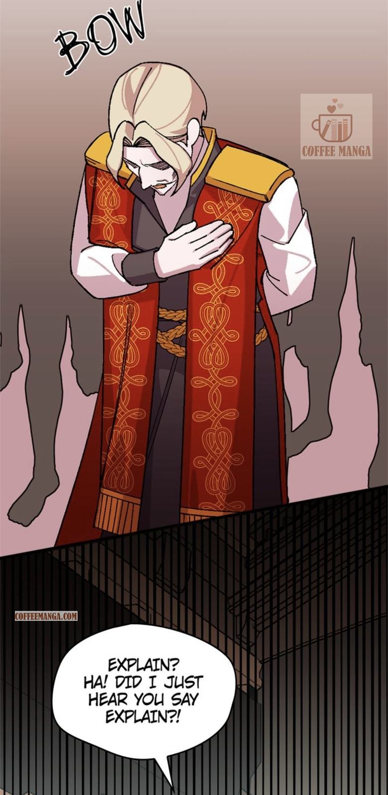 I’ll Save This Damned Family! Chapter 75 - Page 56