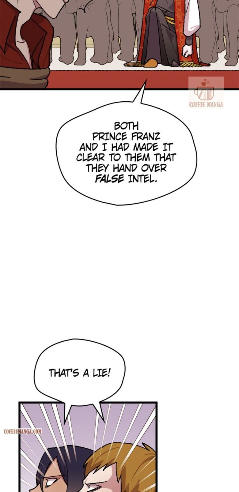 I’ll Save This Damned Family! Chapter 76 - Page 25