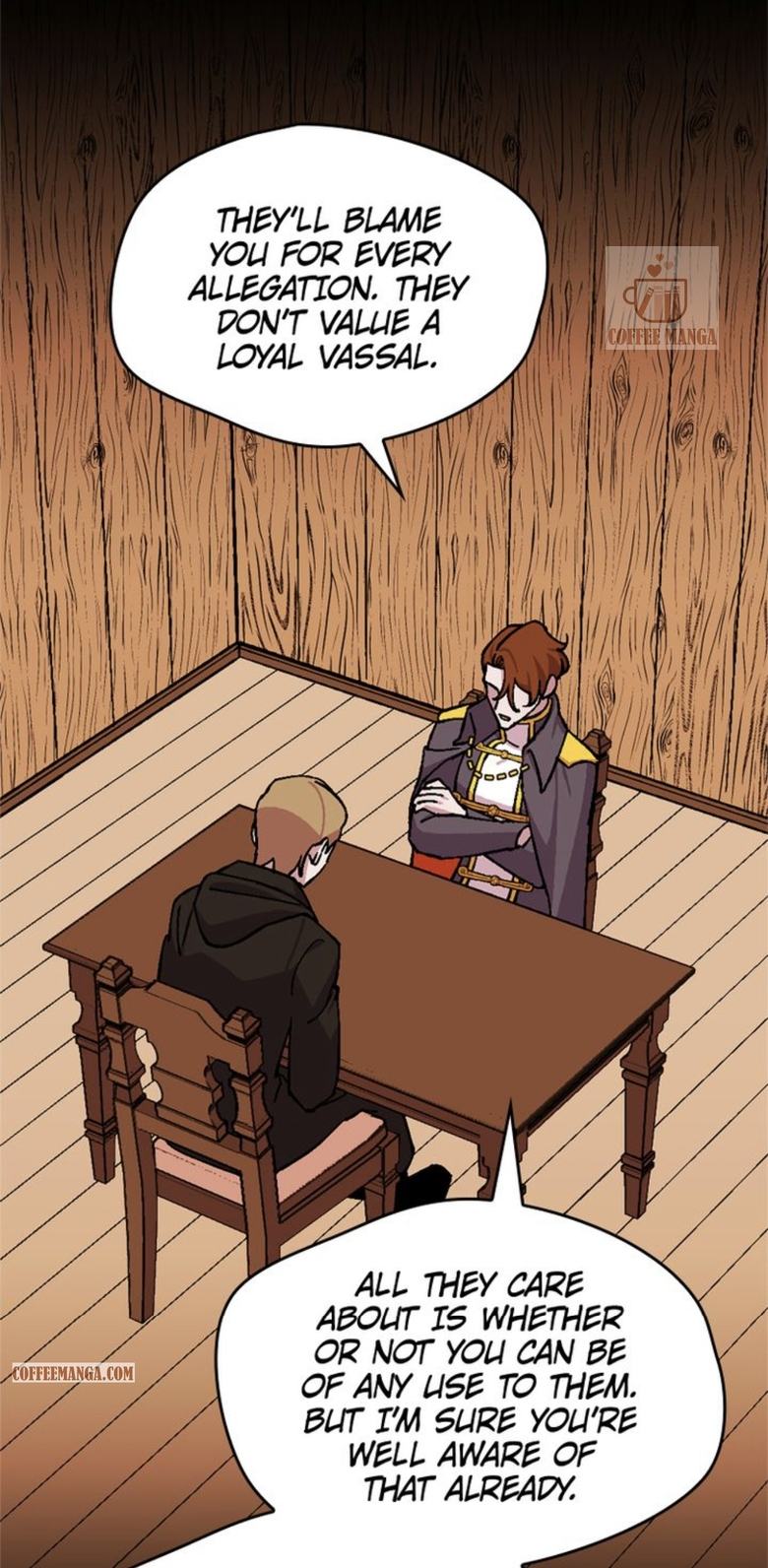 I’ll Save This Damned Family! Chapter 76 - Page 33