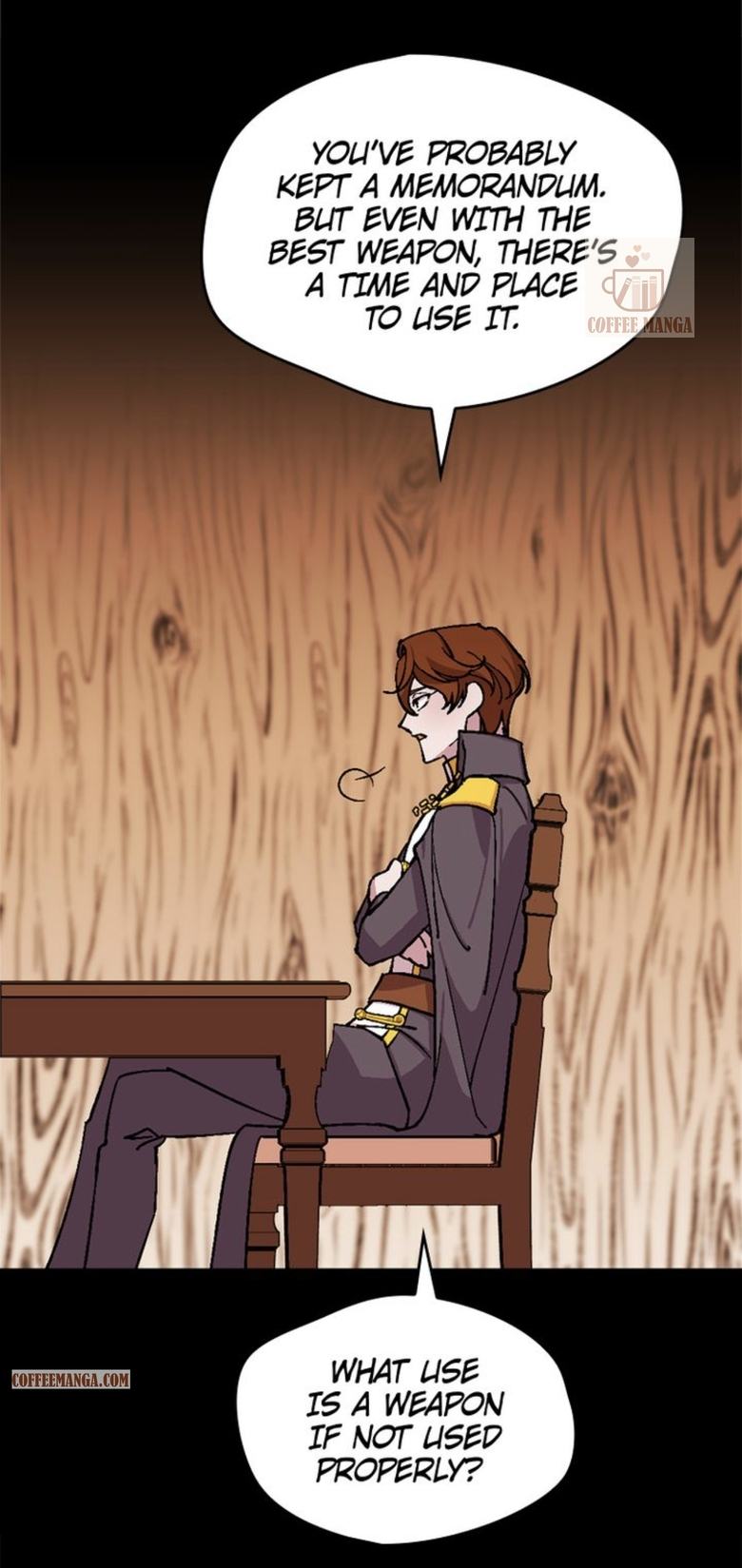 I’ll Save This Damned Family! Chapter 76 - Page 35