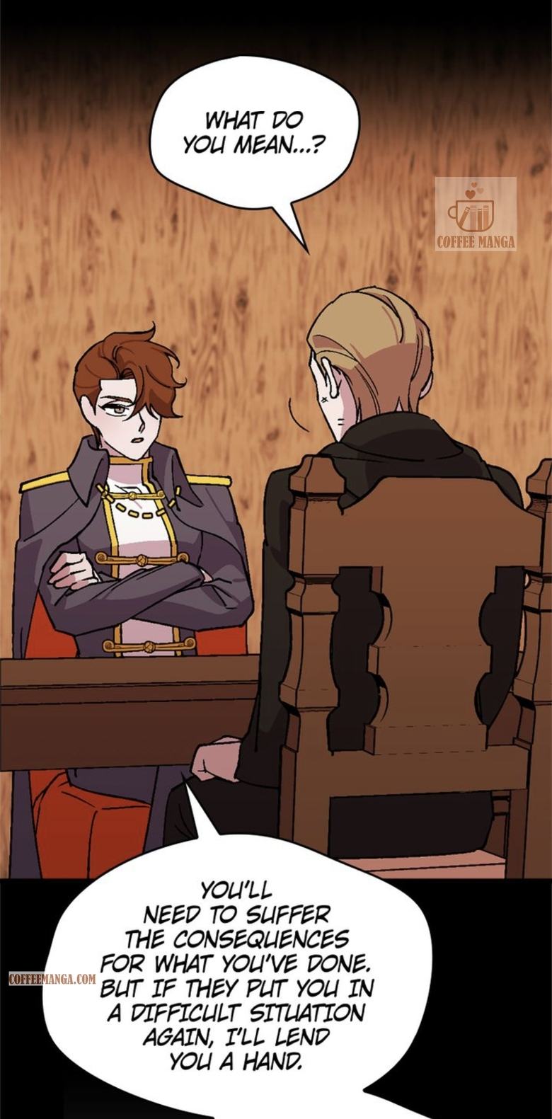 I’ll Save This Damned Family! Chapter 76 - Page 36