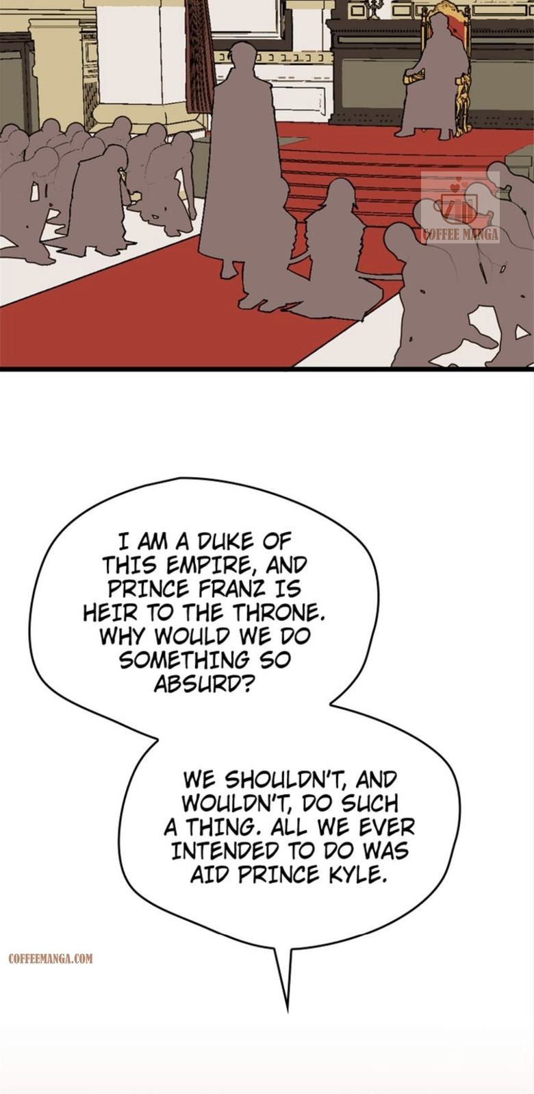 I’ll Save This Damned Family! Chapter 76 - Page 41