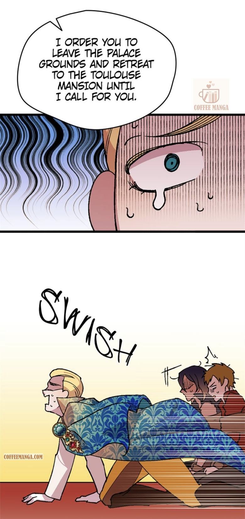 I’ll Save This Damned Family! Chapter 76 - Page 59