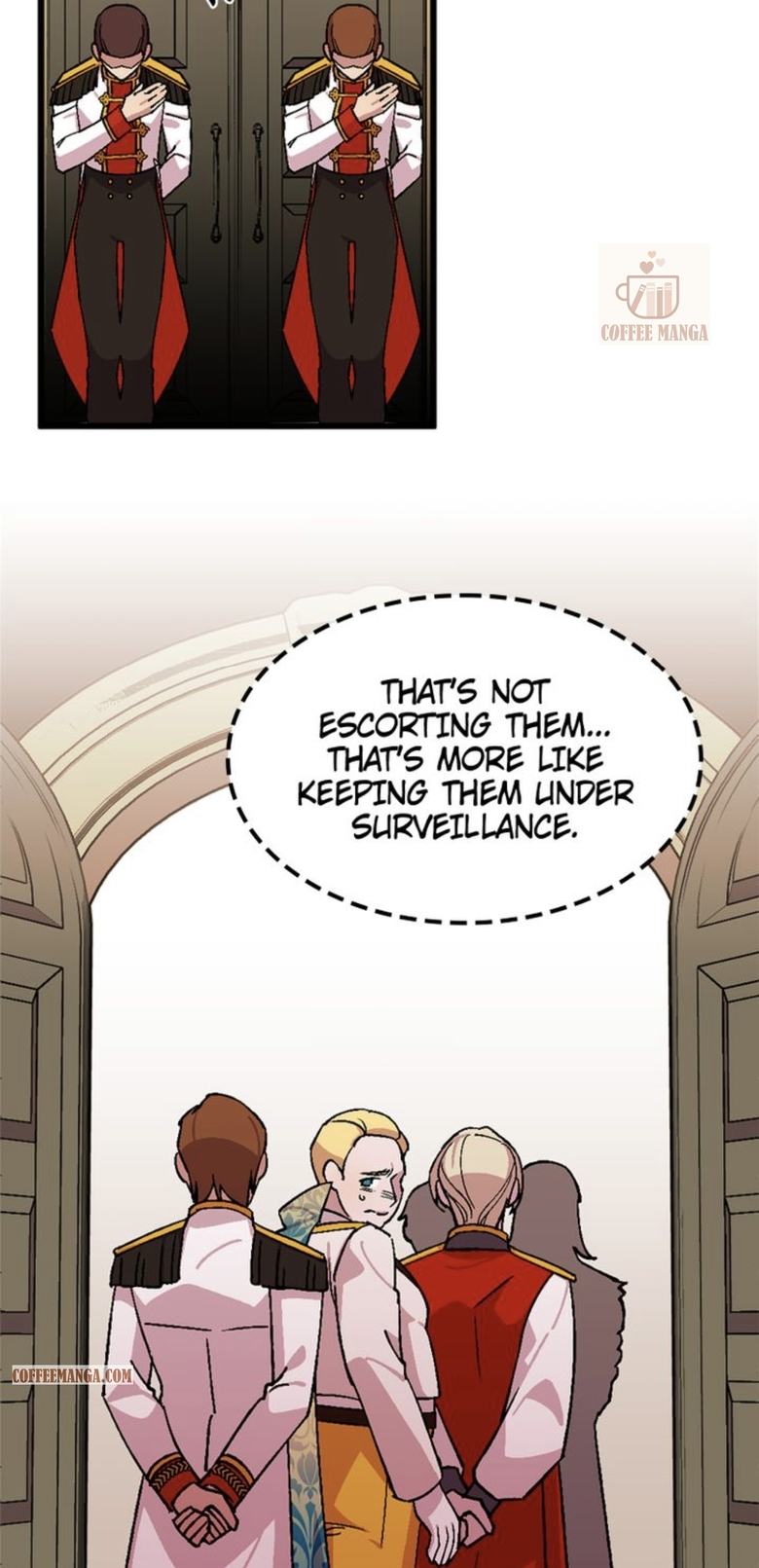 I’ll Save This Damned Family! Chapter 76 - Page 67