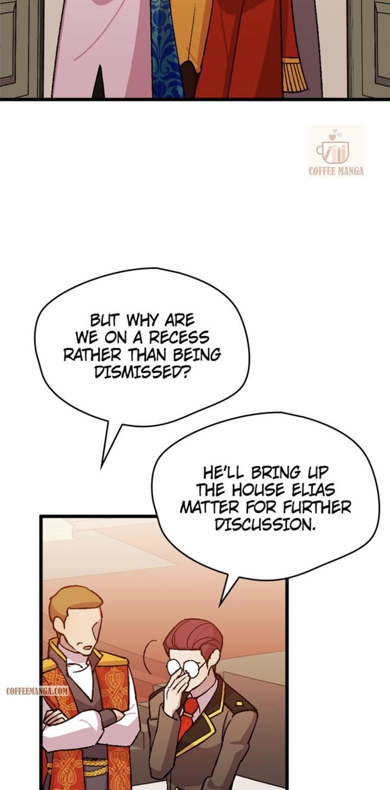 I’ll Save This Damned Family! Chapter 76 - Page 68