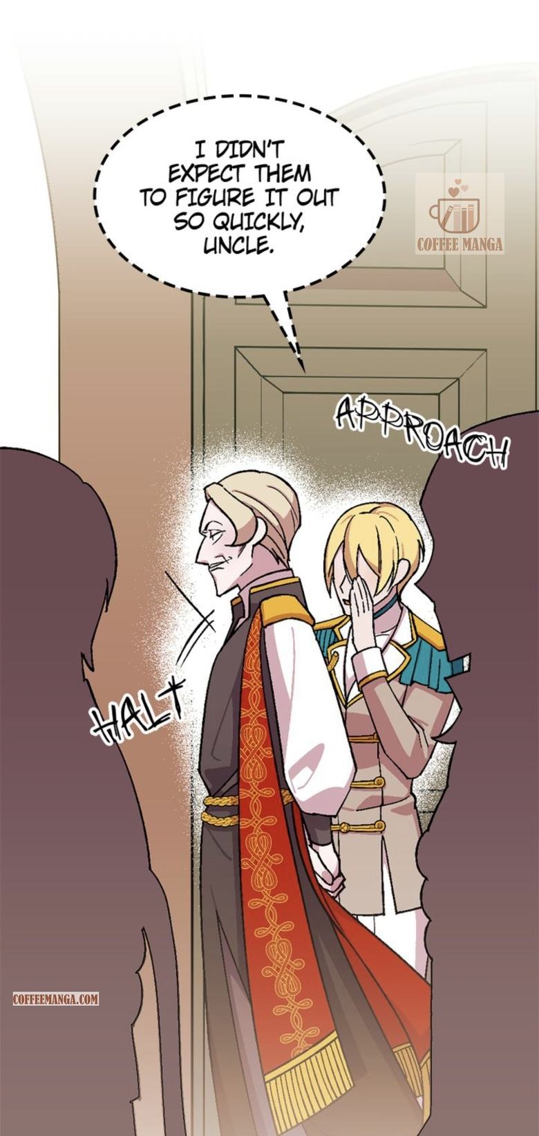 I’ll Save This Damned Family! Chapter 77 - Page 3