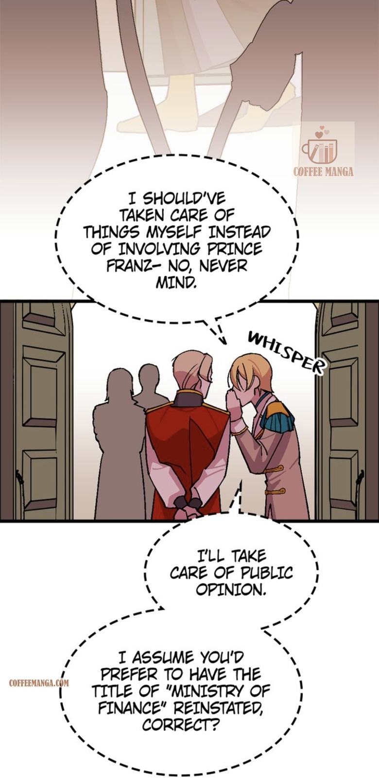 I’ll Save This Damned Family! Chapter 77 - Page 4