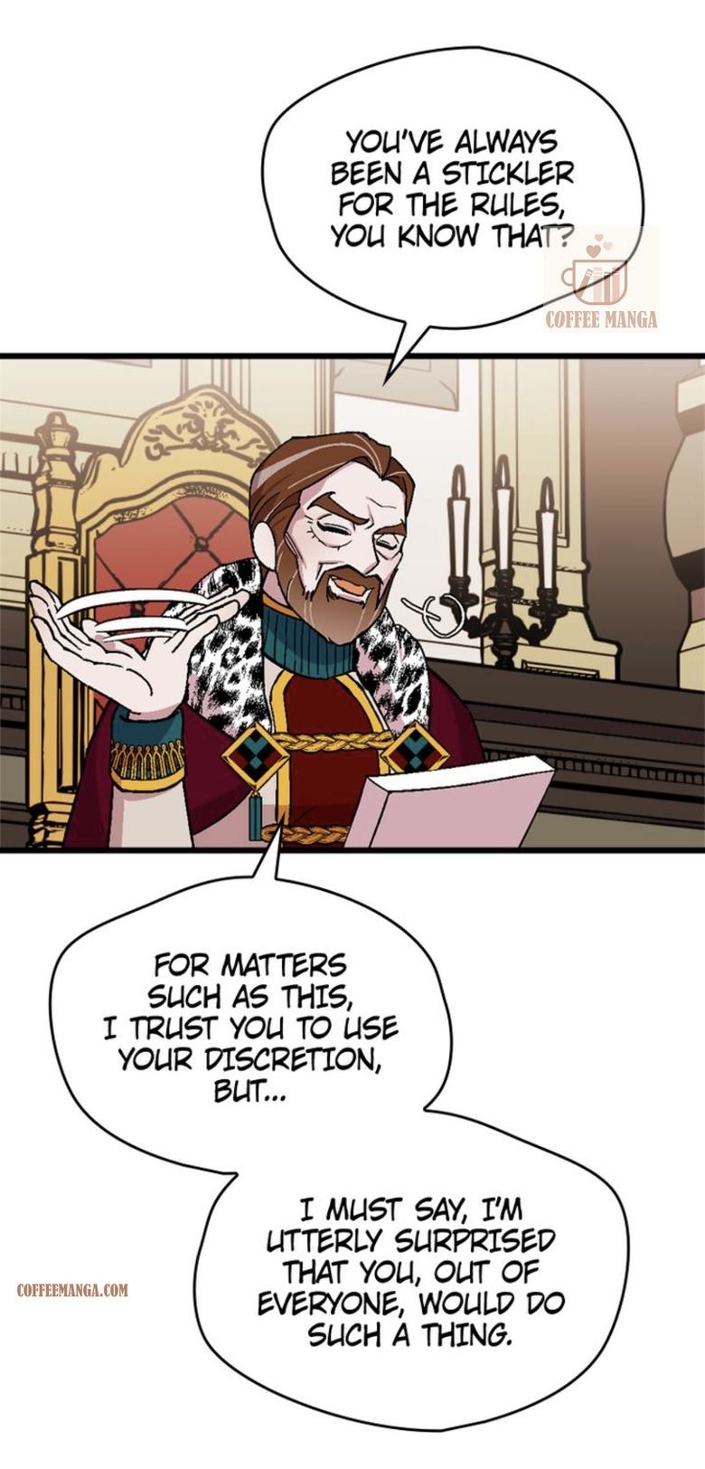 I’ll Save This Damned Family! Chapter 77 - Page 18