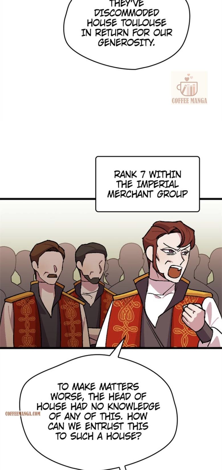 I’ll Save This Damned Family! Chapter 77 - Page 23