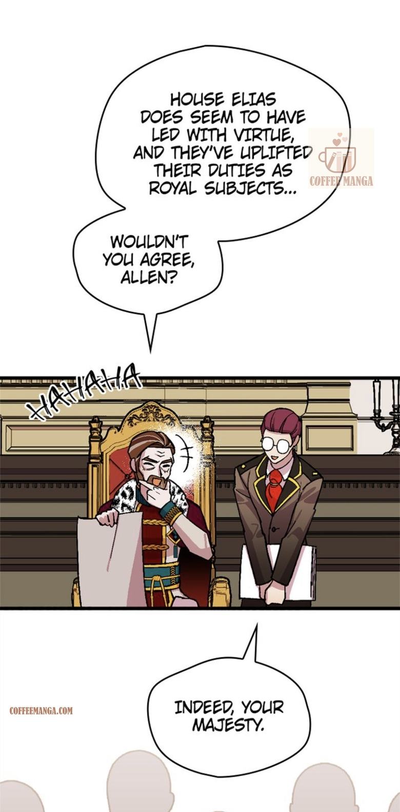 I’ll Save This Damned Family! Chapter 77 - Page 35