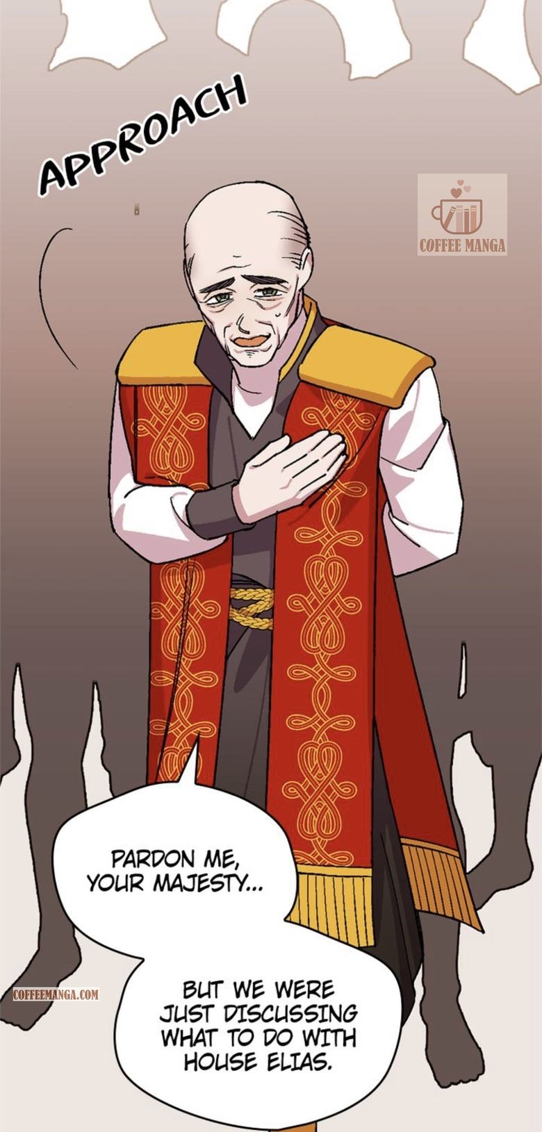 I’ll Save This Damned Family! Chapter 77 - Page 36