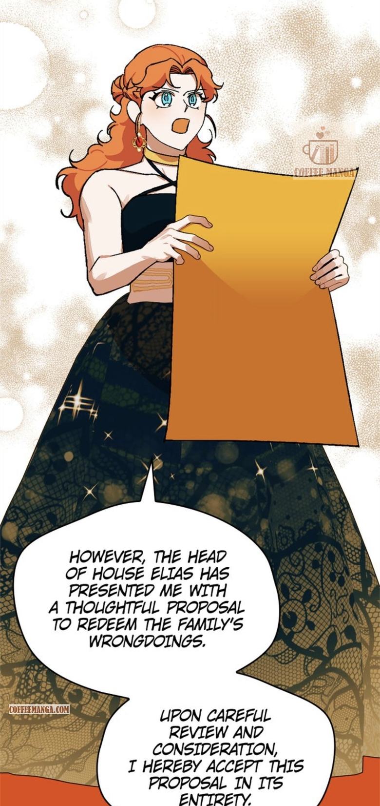 I’ll Save This Damned Family! Chapter 77 - Page 53