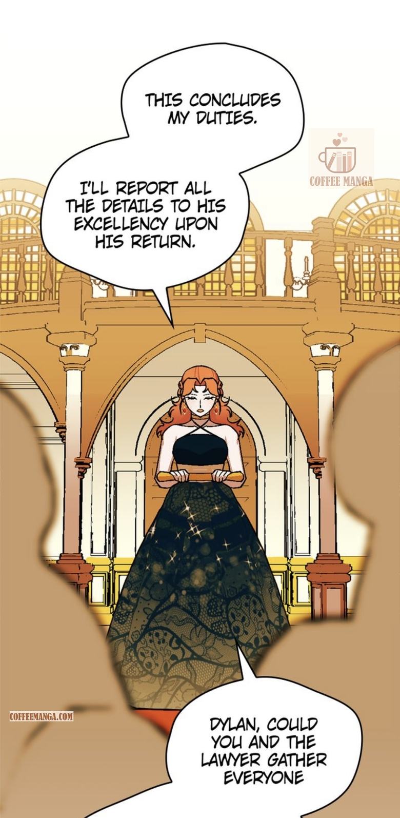 I’ll Save This Damned Family! Chapter 77 - Page 63