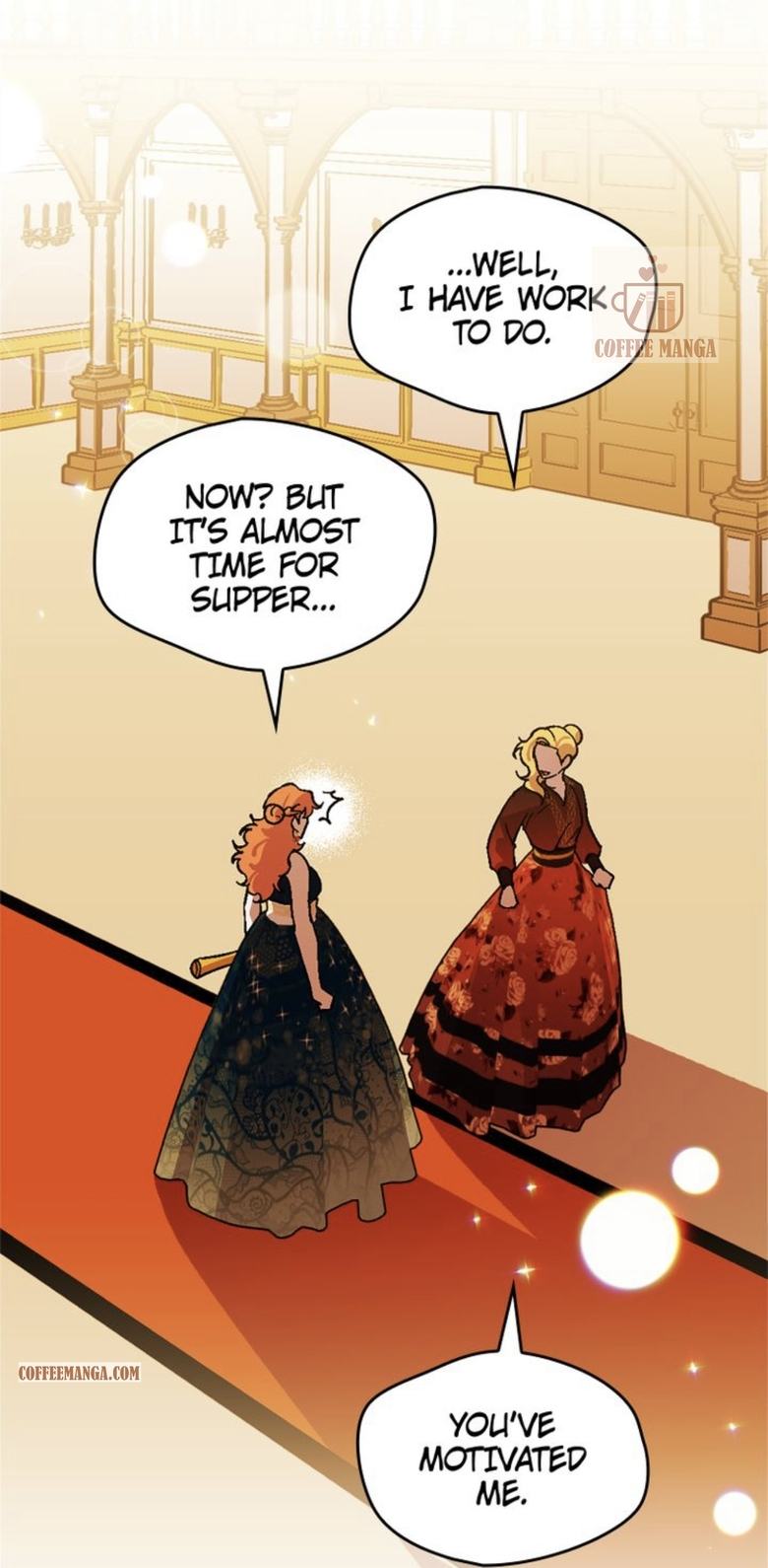 I’ll Save This Damned Family! Chapter 77 - Page 74