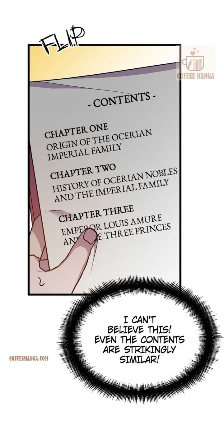 I’ll Save This Damned Family! Chapter 79 - Page 33