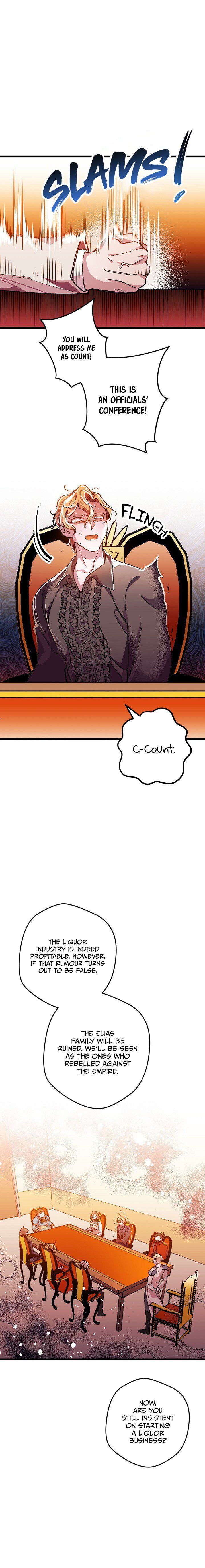 I’ll Save This Damned Family! Chapter 8 - Page 2
