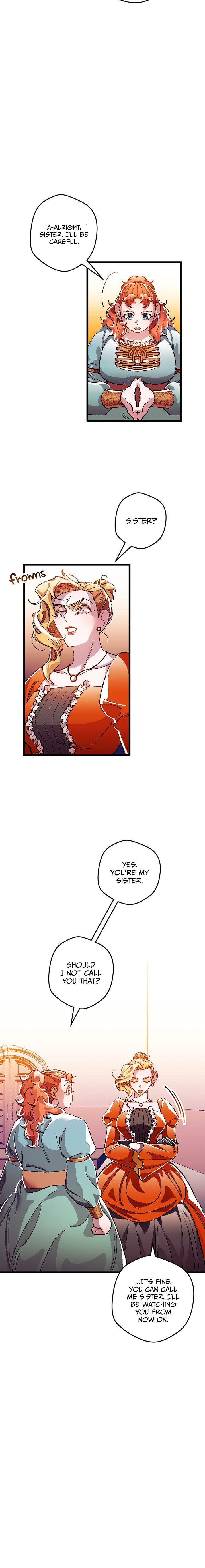 I’ll Save This Damned Family! Chapter 8 - Page 5