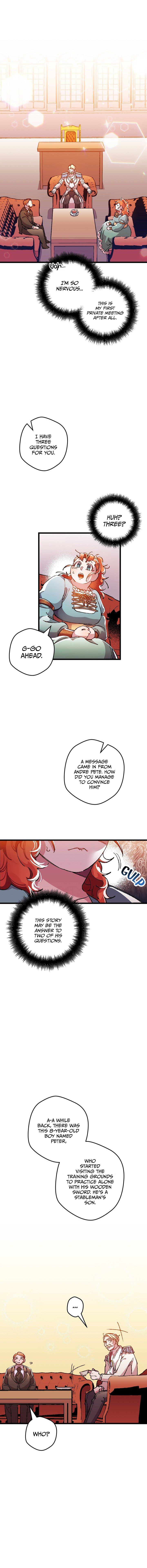 I’ll Save This Damned Family! Chapter 8 - Page 7