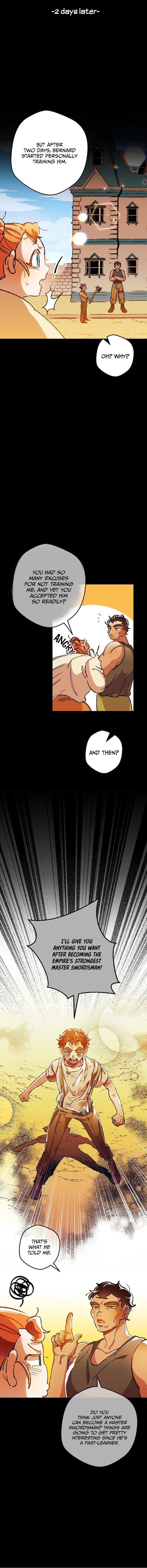I’ll Save This Damned Family! Chapter 8 - Page 10