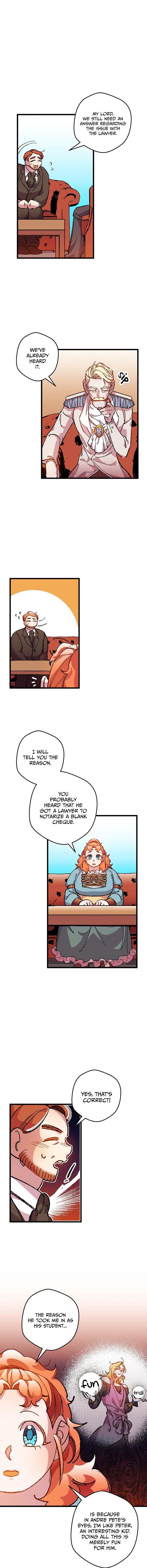 I’ll Save This Damned Family! Chapter 8 - Page 12