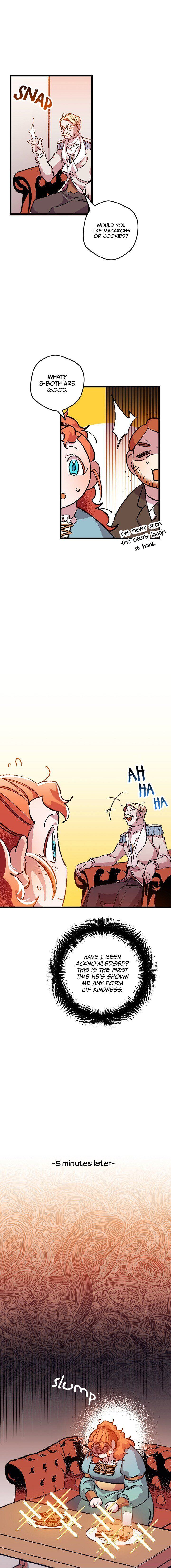 I’ll Save This Damned Family! Chapter 8 - Page 15
