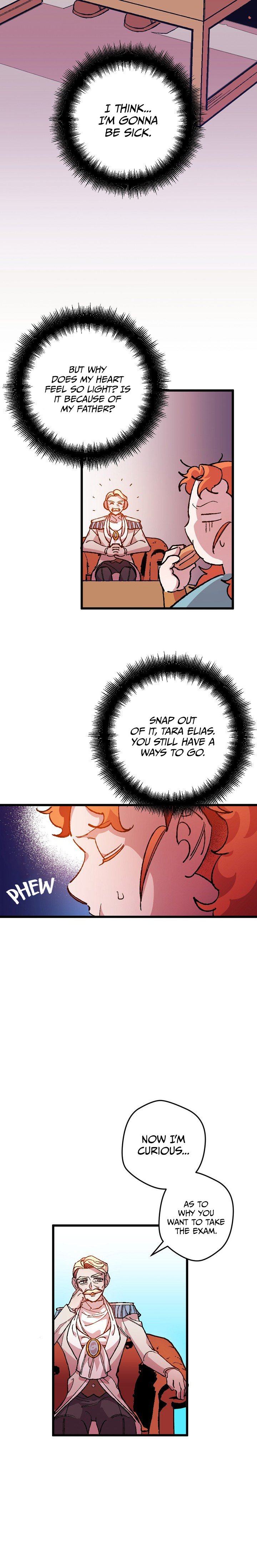I’ll Save This Damned Family! Chapter 8 - Page 16
