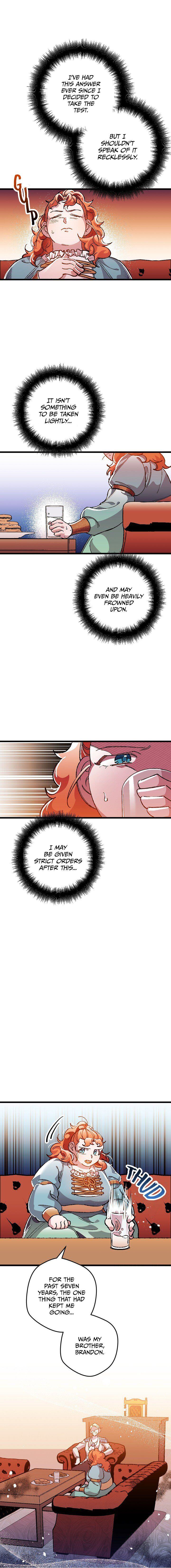 I’ll Save This Damned Family! Chapter 8 - Page 17