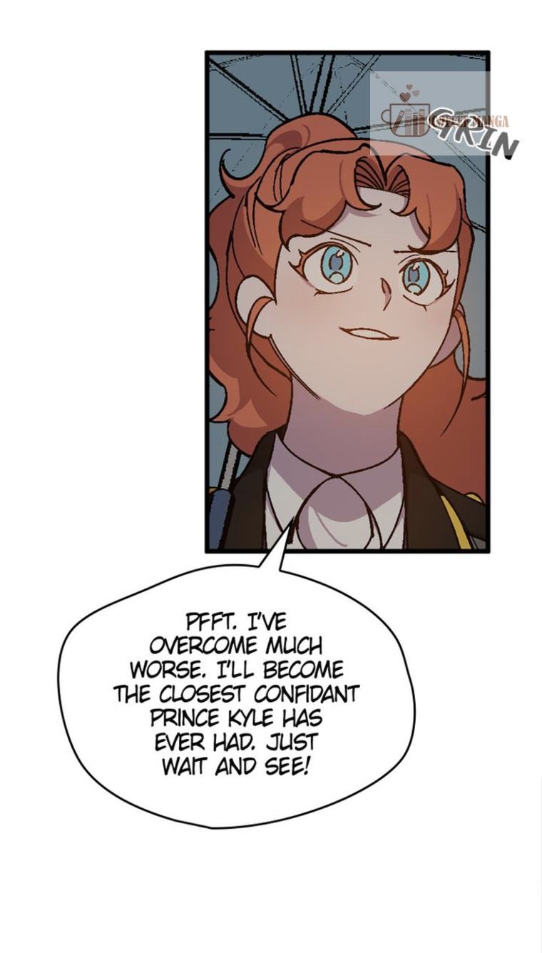 I’ll Save This Damned Family! Chapter 80 - Page 45