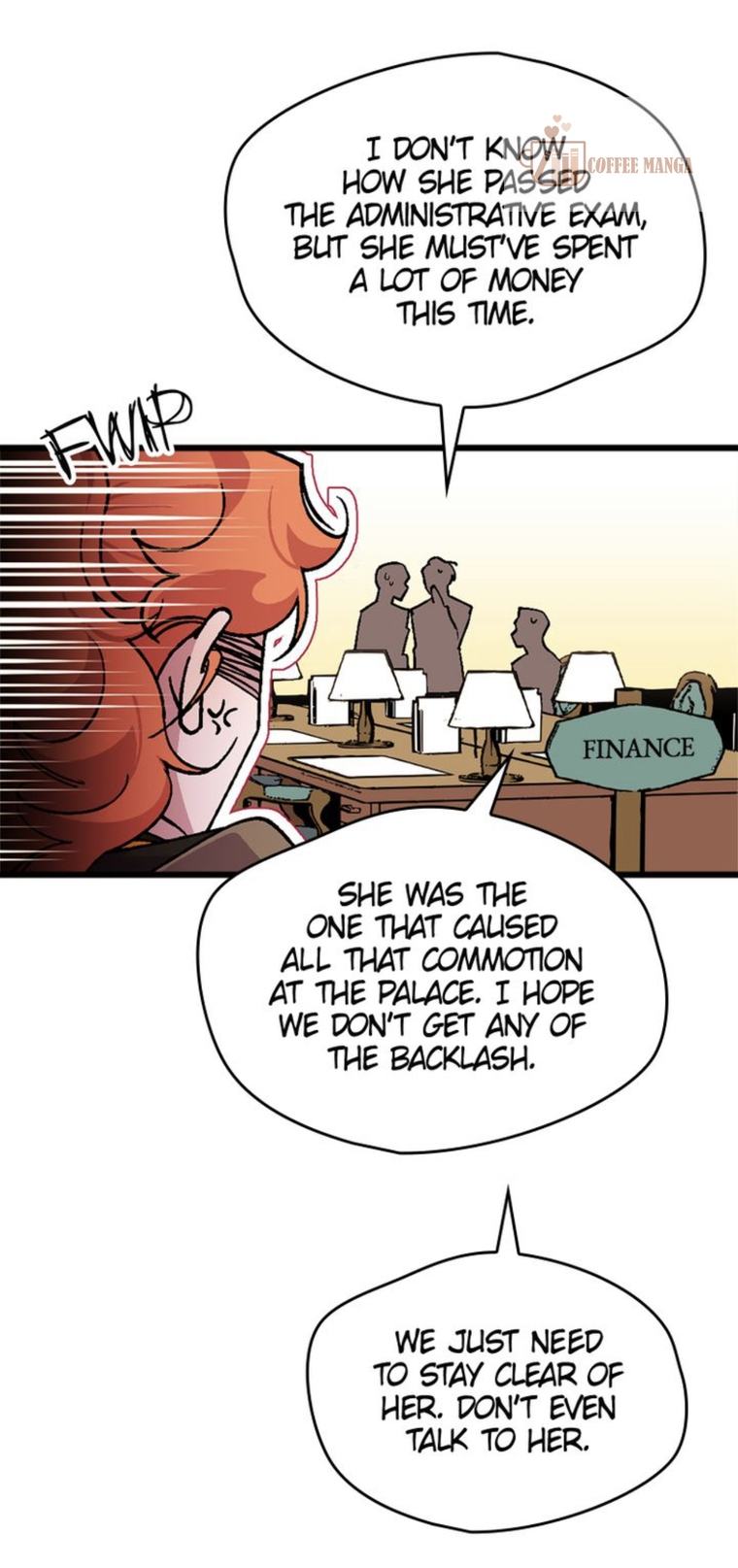 I’ll Save This Damned Family! Chapter 80 - Page 57