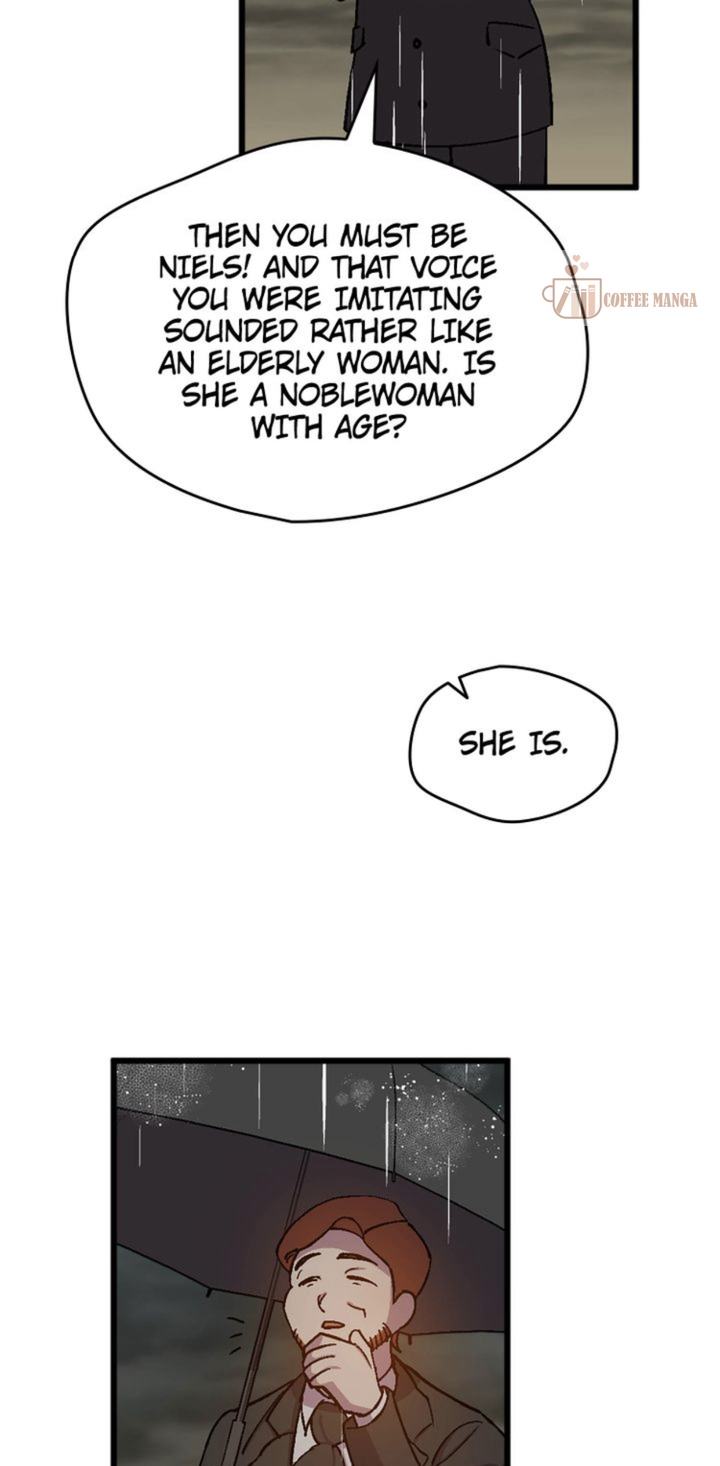 I’ll Save This Damned Family! Chapter 82 - Page 21