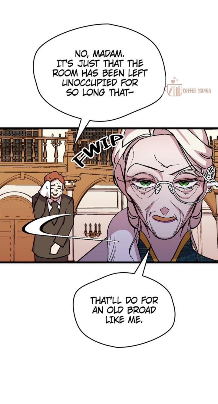 I’ll Save This Damned Family! Chapter 82 - Page 35