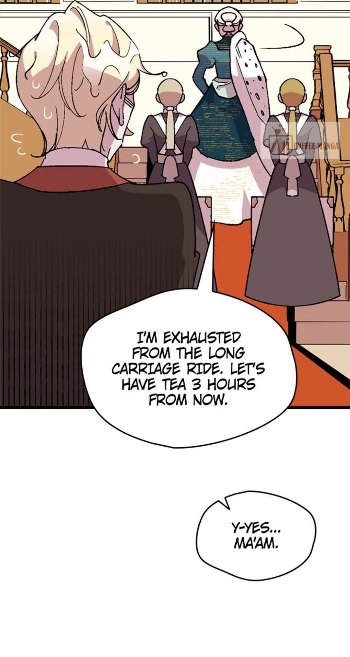I’ll Save This Damned Family! Chapter 82 - Page 41