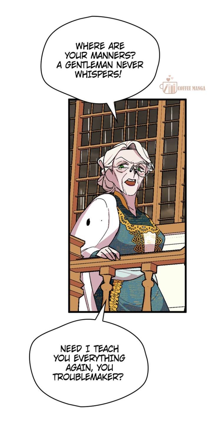 I’ll Save This Damned Family! Chapter 82 - Page 43